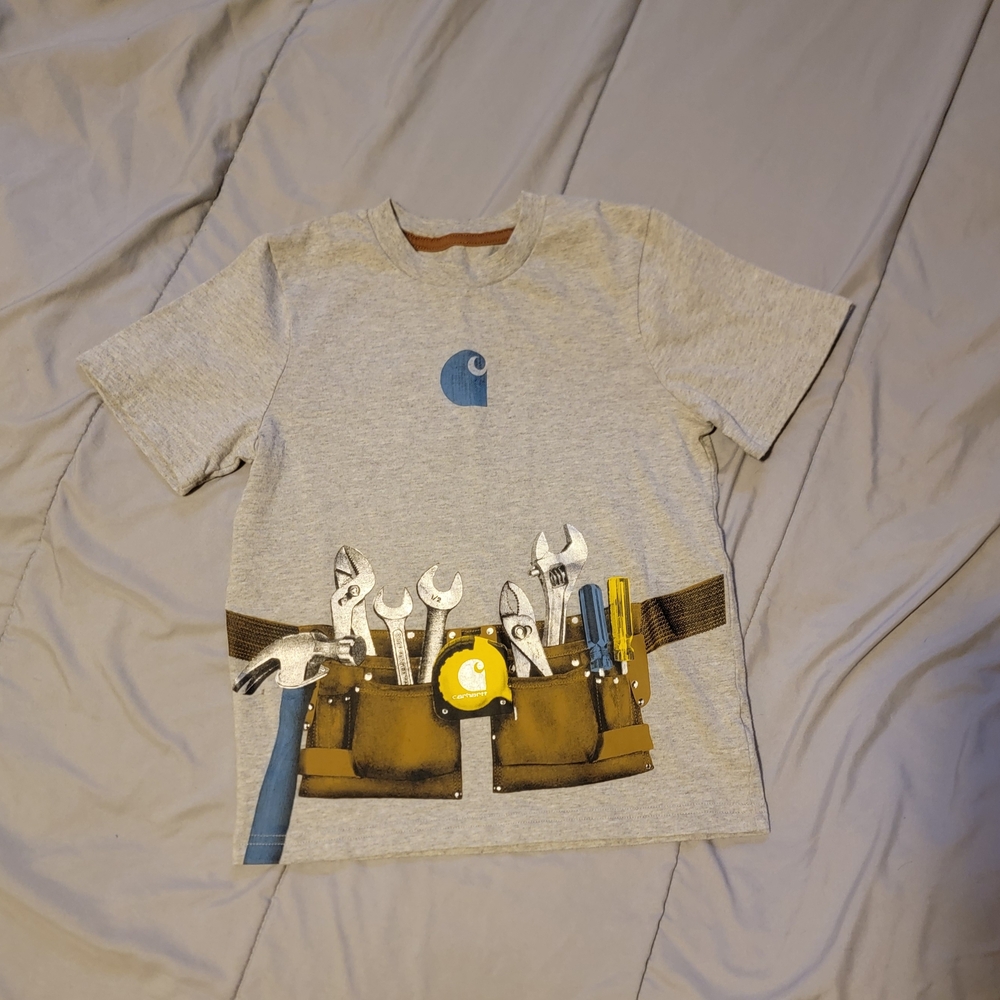 Carhartt Boys T-Shirt